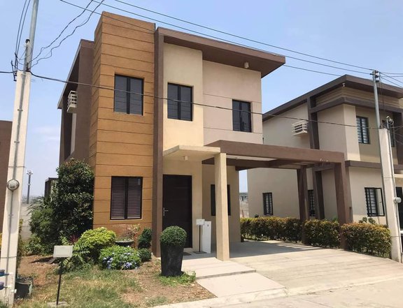 PRESELLING 3-bedrooms Single Detached House For Sale in Bacoor Cavite