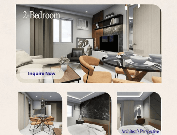 SOLEIA - RFO 2-Bedroom Condo Unit in Butuan City