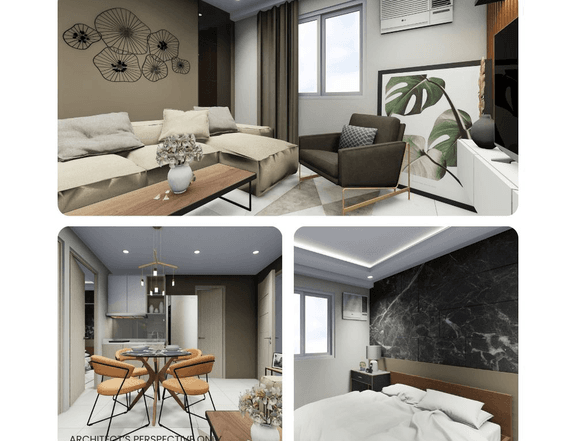 40.26 sqm 2-bedroom Residential Condo For Sale in Butuan Agusan Del Norte
