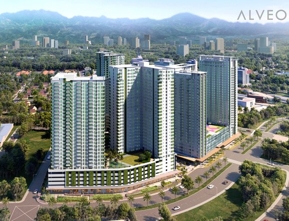 Cerule at Solinea 77 sqm 2BR Condo for Sale at Cebu Business Park
