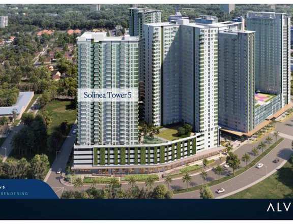 Pre-selling 24.00 sqm Studio Condo For Sale in Cebu Business Park