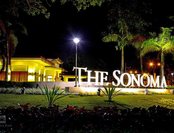 223 sqm Residential Lot For Sale The Sonoma Santa Rosa Laguna Nuvali