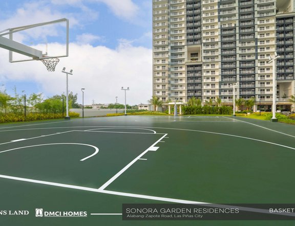 Ready for Move-In! 2-Bedroom Condo at DMCI Sonora Garden