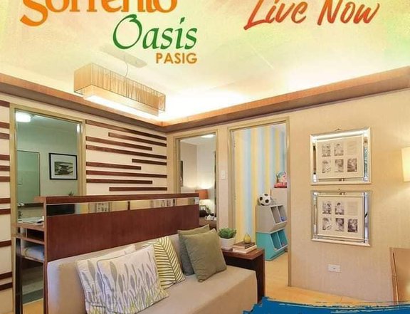 SORRENTO OASIS PASIG CITY