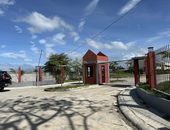 Affordable 100 sqm Residential Lot For Sale in Bago Negros Occidental