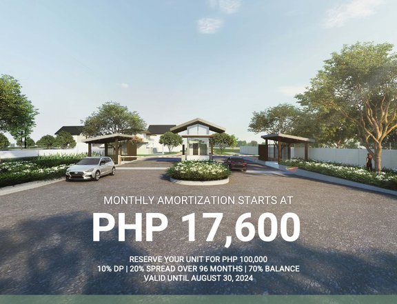 266 sqm Residential Lot For Sale in Lipa Batangas