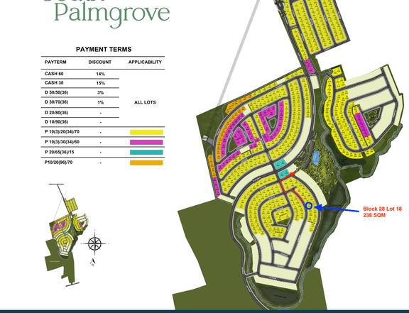 Residential Lot in Lipa City. First ever high end residential in the area.