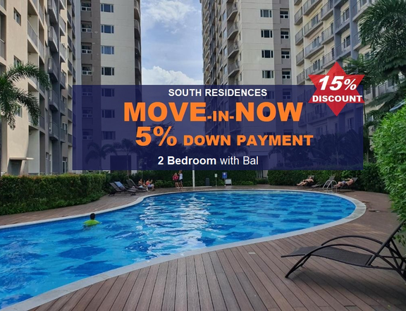 SOUTH RESIDENCES | 15% Discount