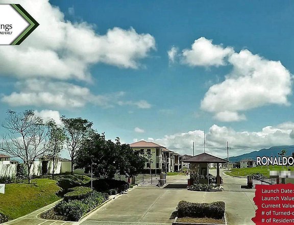 Re open Residential Lot for Sale in Calamba Laguna Near Miriam College