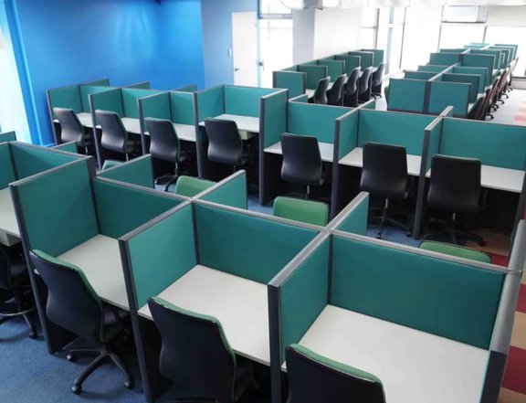 BPO Office Space For Sale 370 Seats BPO Ortigas Pasig