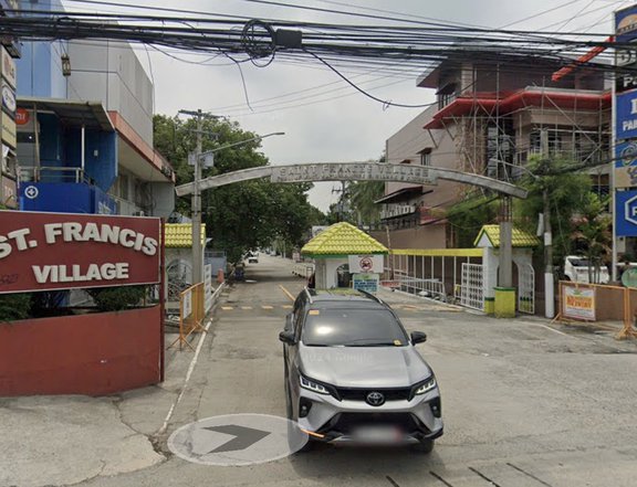 Foreclosed 600 sqm Residential Lot For Sale in St Francis Village San Fernando Pampanga