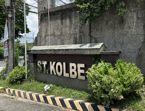 Foreclosed House in St Kolbe, San Fernando Pampanga