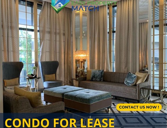 St. Moritz Private Estate Condo for Rent Lease Mckinley West, BGC