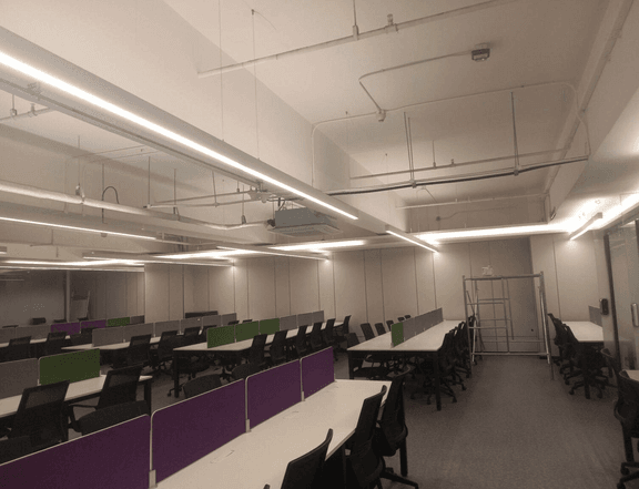 For Rent Lease BPO Office Space Ortigas Center Mandaluyong City