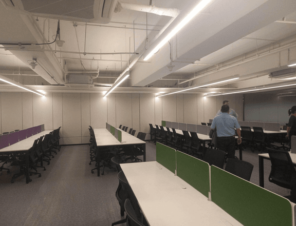 BPO Office Space Rent Lease Ortigas Center Mandaluyong City 475sqm