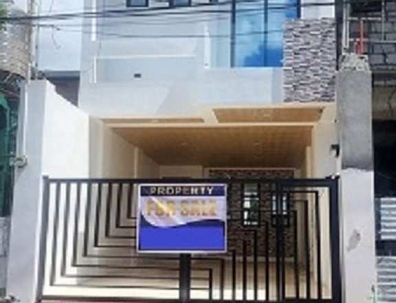 Pre-selling 3-storey Townhouse for Sale in Pilar Village Almanza Las Pinas City