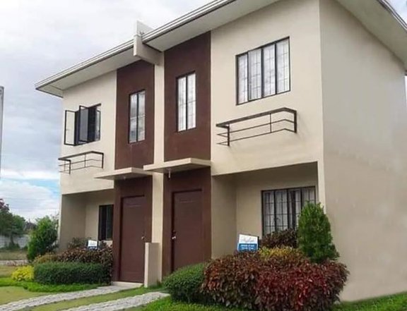 3-BEDROOM TOWNHOUSE FOR SALE IN SANTA MARIA BULACAN