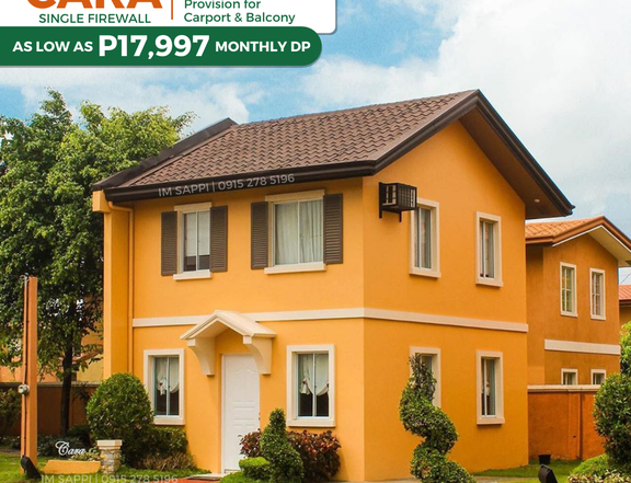 Affordable 3-Bedroom Unit in Sta. Maria Bulacan (P17k monthly!)