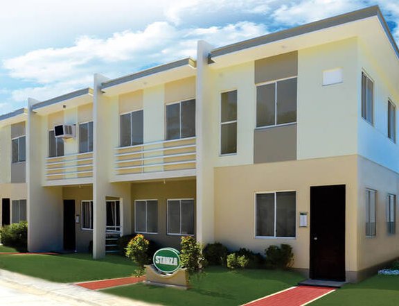 Ready For Occupancy 2-bedroom Stanza Townhouse For Sale in Suntrust Gran Avila, Calamba Laguna