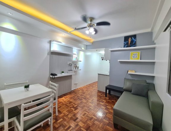 33.00 sqm 1-bedroom Residential Condo For Rent in Makati - EL001