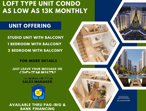 Affordable Condominium in Imus Cavite