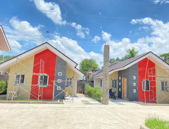 Pre-selling 2-bedroom Single Detached House For Sale in Minglanilla