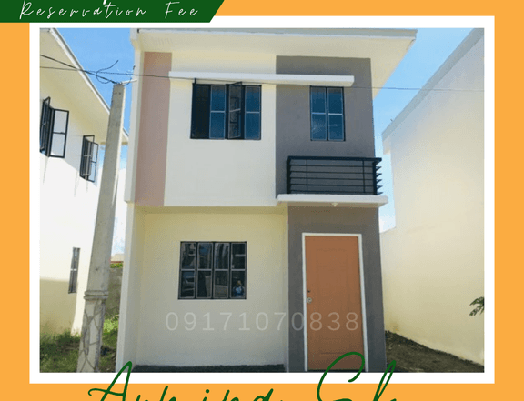 Rent to own House and Lot in Cabanatuan | Lumina Cabanatuan