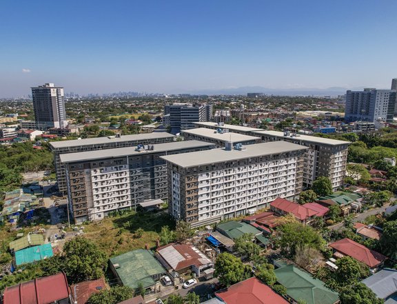 READY FOR OCCUPANCY MIDRISE CONDOMINUM FOR SALE IN AMAIA STEPS ALABANG NEAR MALLS AND SCHOOLS