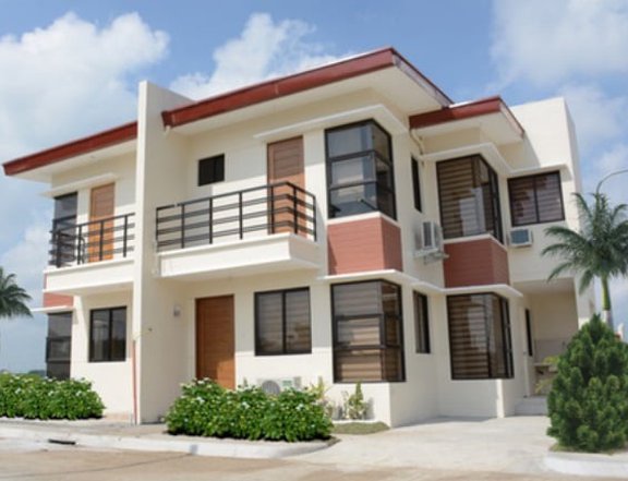 3BR Seville Duplex / Twin House For Sale in Naic Cavite