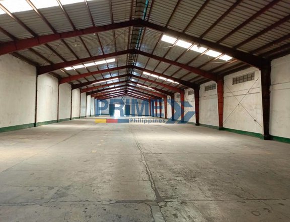 Gated Warehouse (2,184 sqm) in Calamba Laguna