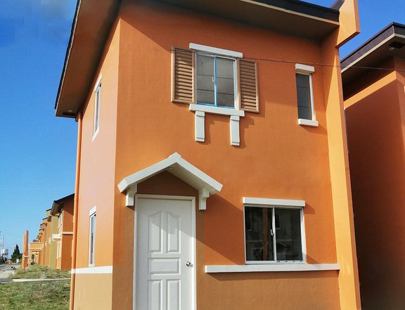 HOUSE AND LOT FOR SALE IN TUGUEGARAO CITY- CRISELLE 2 BEDROOM