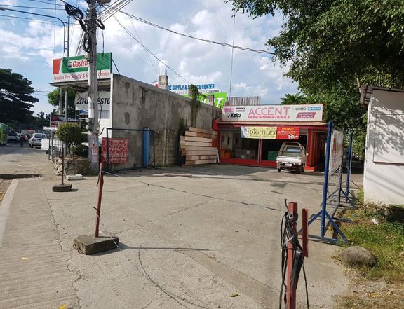 Store and warehouse for Rent in Tacloban City
