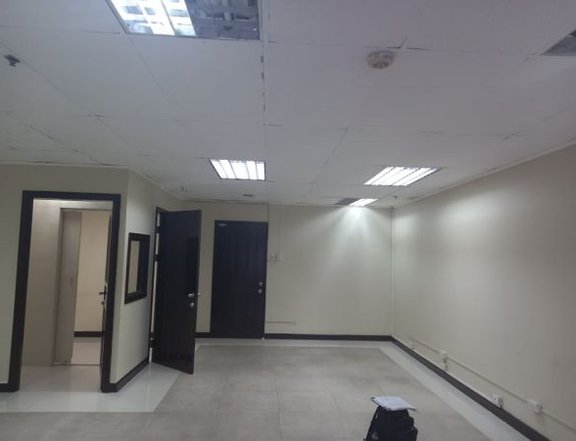 Office Space 75 sqm Rent Lease Ortigas Center Pasig City