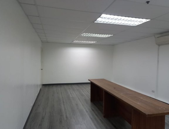 PEZA Fully Fitted Office Space Ortigas Center Pasig Manila 250sqm