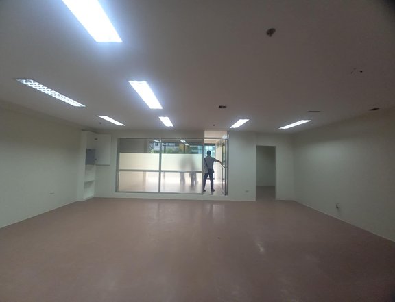 For Rent Lease Fully Fitted Office Space Ortigas 83 sqm