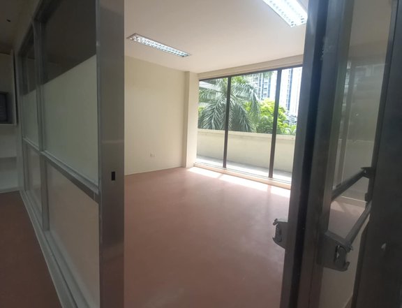 For Rent Lease Fully Fitted Office Space Ortigas 83 sqm