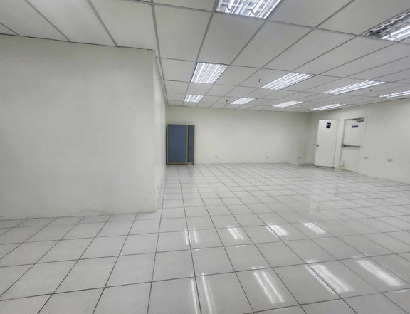 For Rent Lease Warm Shell Office Space Ortigas 90 sqm