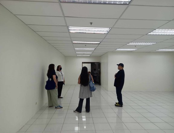 For Rent Lease 90 sqm Office Space Ortigas Center Pasig