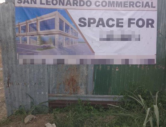 COMMERCIAL LOT IN SAN LEONARDO, NUEVA ECIJA