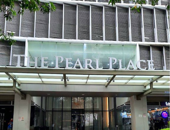 Studio Furnished The Pearl Place Ortigas near UA&P, Shangri-la & NEDA