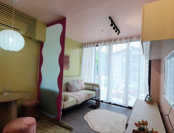 Studio Suite Condo for Sale in Cebu City Cebu