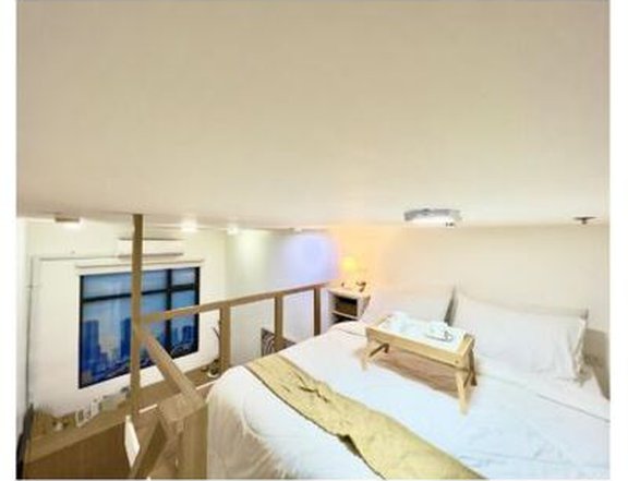 Functional Studio Condo Unit at My Enso Loft by PH1 World Developer in Quezon City