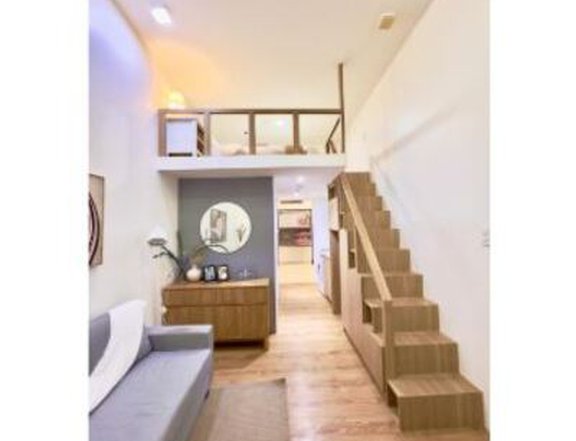 Tasteful Studio Apartment at My Enso Loft by PH1 World Developer in Quezon City