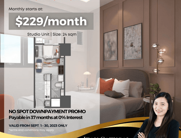 Smart Home Condo in Makati City