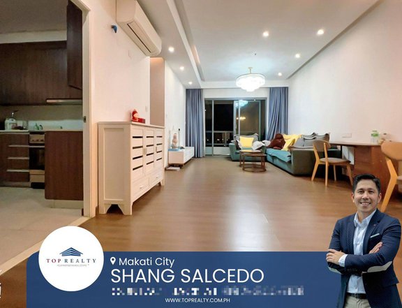 For Sale, 2BR Condo in Shang Salcedo Place, Makati City