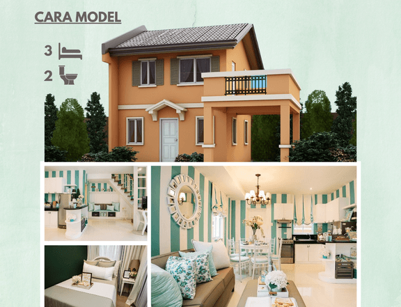 Affordable House And Lot in Cauayan City