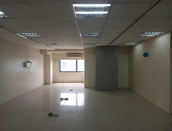 For Rent Lease BPO Office Space 130 sqm Mandaluyong City