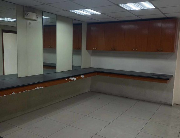 BPO Office Space Rent Lease 130 sqm Mandaluyong City Manila