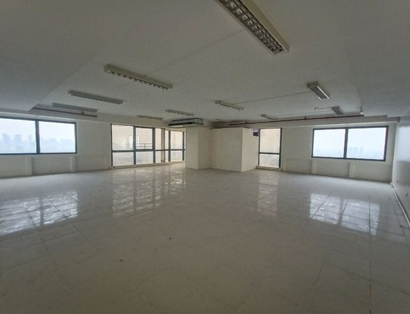 For Rent Lease Warm Shell Office Space Mandaluyong City 156sqm