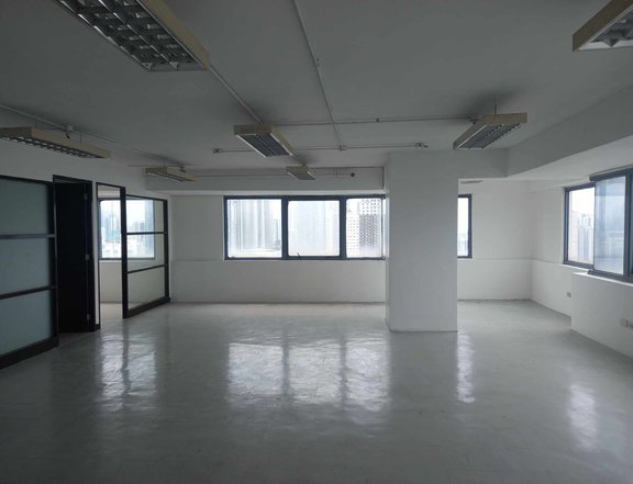For Rent Lease Office Space along Shaw Mandaluyong City 156 sqm